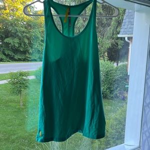 Small lole work out top